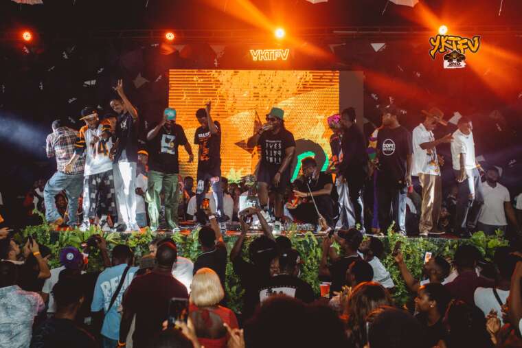 From University DJ to Industry Leader: The Rise of Ghana’s AD DJ