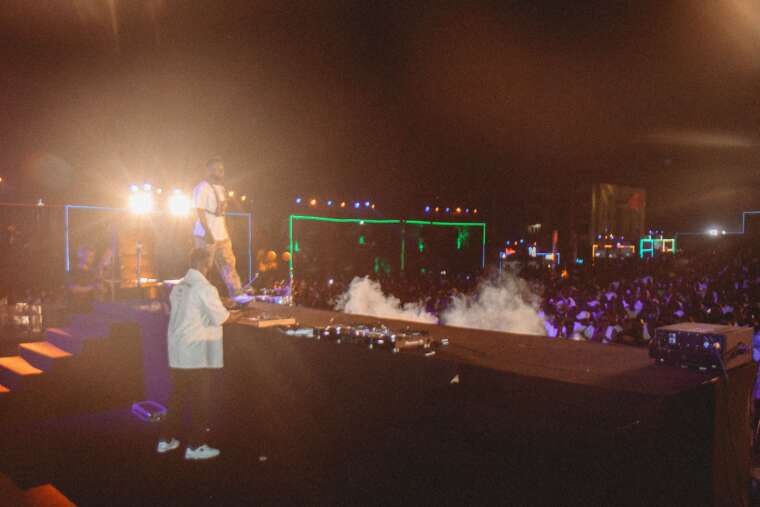 10 years of beats and vibes: AD DJ reflects on a decade in the DJ scene