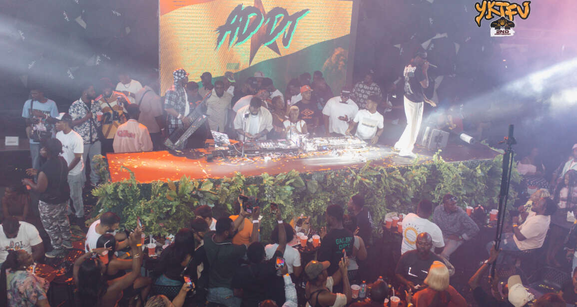 AD DJ & FRIENDS